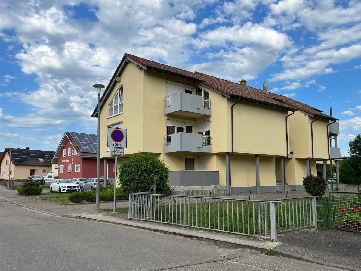 Apartment Tomm By Europa-Park & Rulantica 러스트 외부 사진
