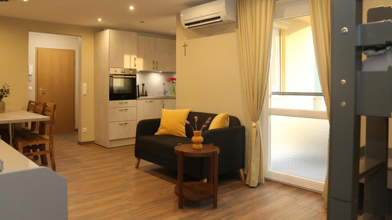 Apartment Tomm By Europa-Park & Rulantica 러스트 외부 사진