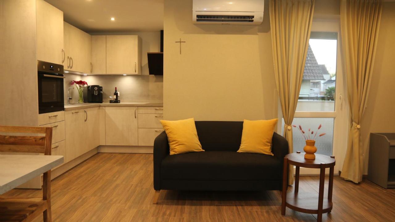Apartment Tomm By Europa-Park & Rulantica 러스트 외부 사진