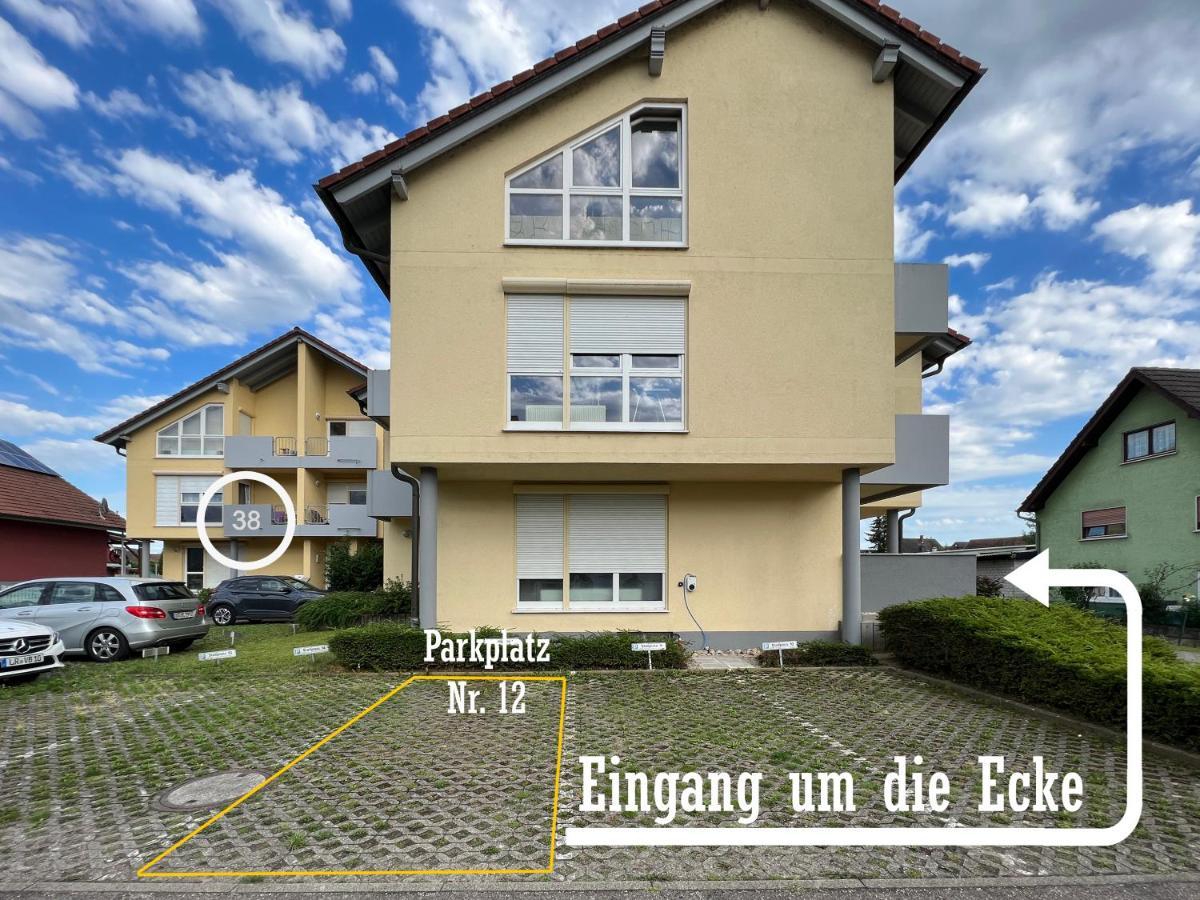 Apartment Tomm By Europa-Park & Rulantica 러스트 외부 사진